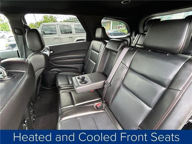 2024 Dodge Durango GT Plus RWD