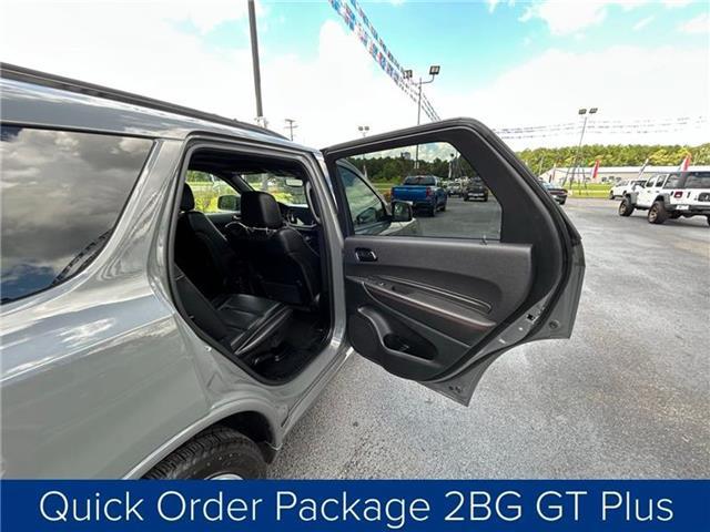 2024 Dodge Durango GT Plus RWD