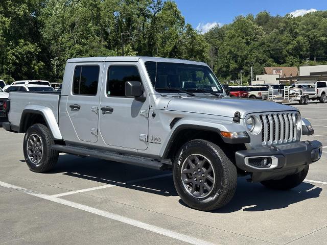 2023 Jeep Gladiator Overland for sale in Clayton, GA