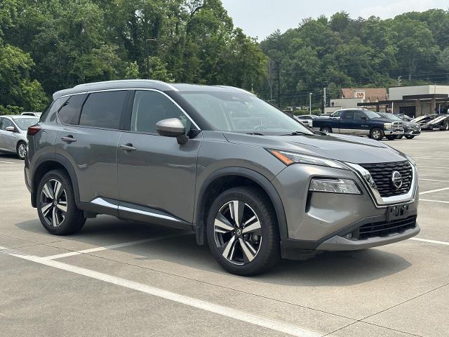 2021 Nissan Rogue SL Intelligent AWD for sale in Clayton, GA