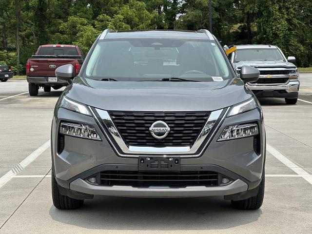 2021 Nissan Rogue SL Intelligent AWD
