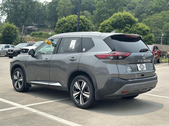 2021 Nissan Rogue SL Intelligent AWD