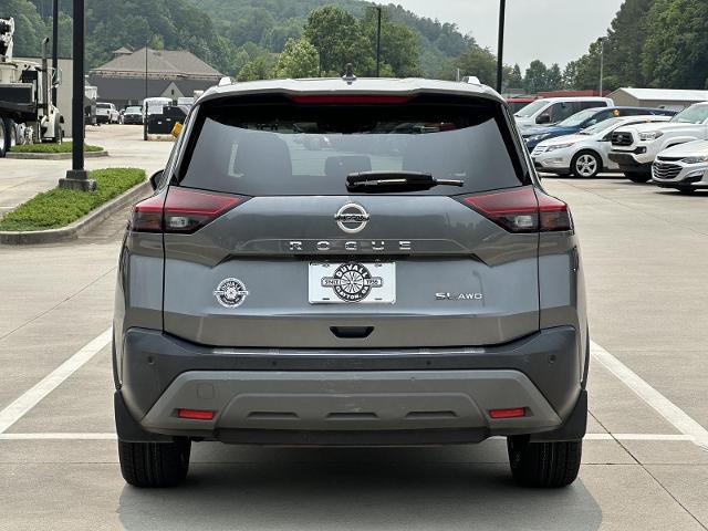 2021 Nissan Rogue SL Intelligent AWD