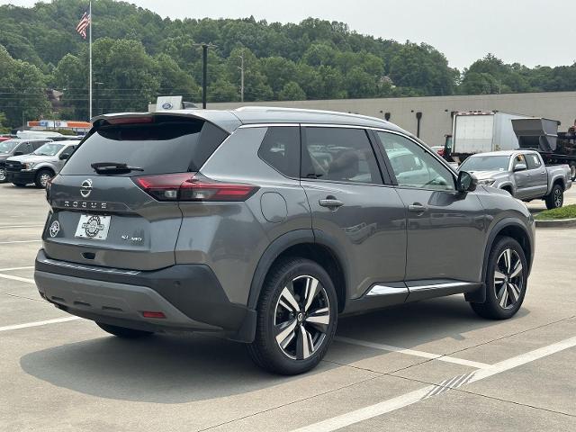 2021 Nissan Rogue SL Intelligent AWD