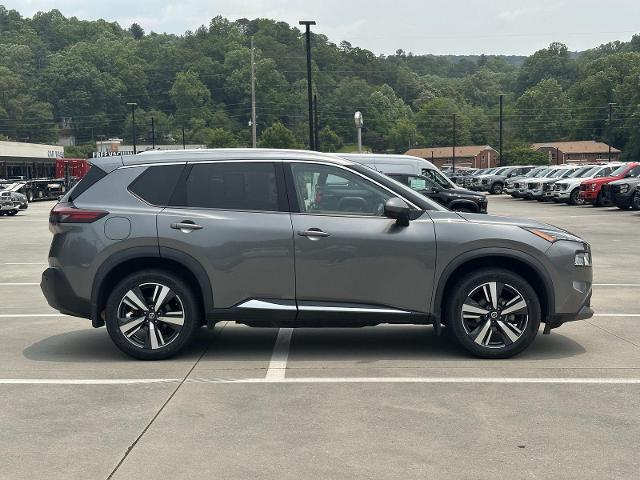 2021 Nissan Rogue SL Intelligent AWD