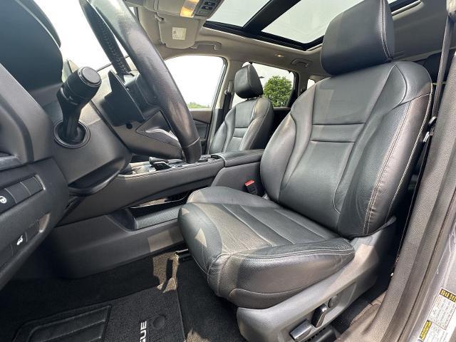 2021 Nissan Rogue SL Intelligent AWD