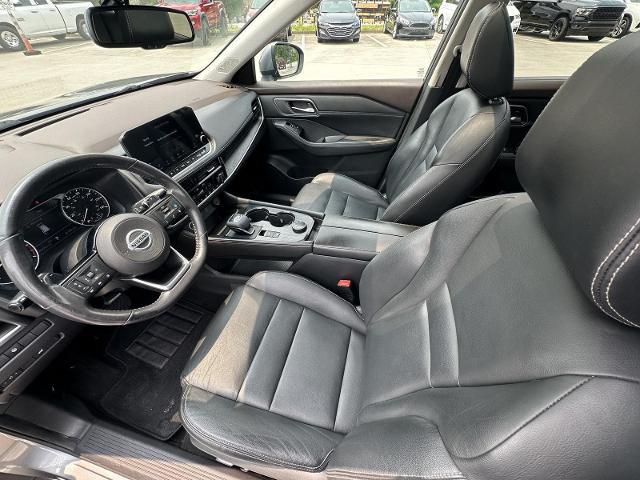 2021 Nissan Rogue SL Intelligent AWD