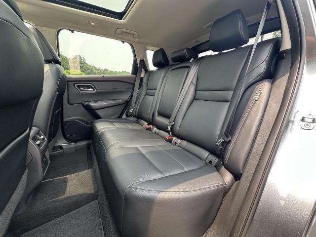 2021 Nissan Rogue SL Intelligent AWD