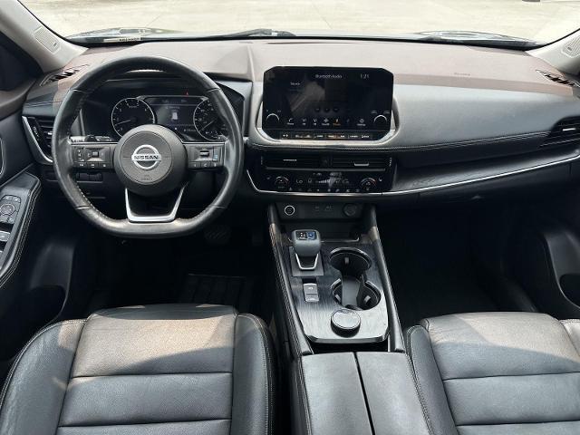 2021 Nissan Rogue SL Intelligent AWD