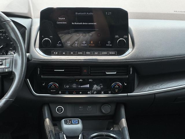2021 Nissan Rogue SL Intelligent AWD