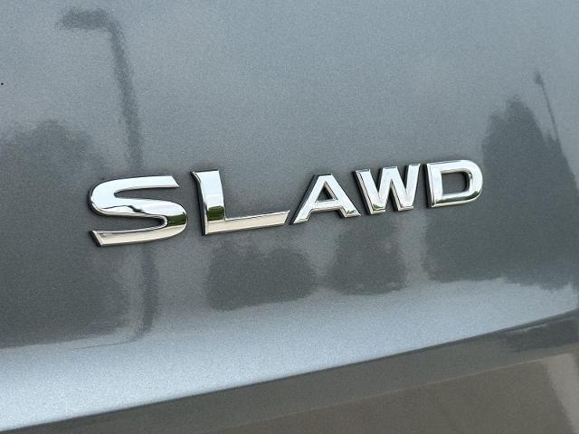 2021 Nissan Rogue SL Intelligent AWD
