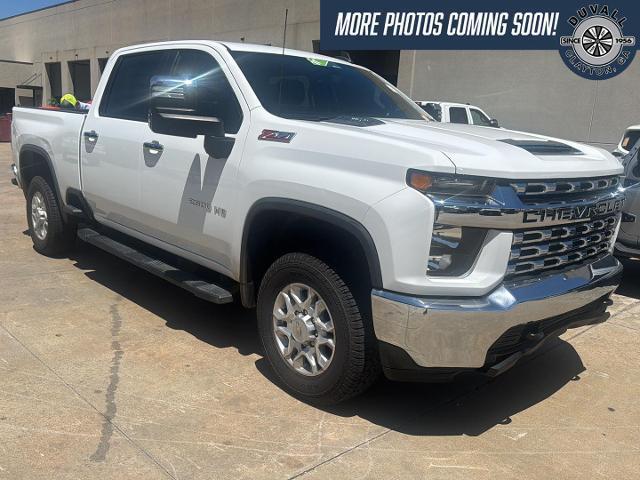 2021 Chevrolet Silverado 2500HD 4WD Crew Cab Standard Bed LT for sale in Clayton, GA