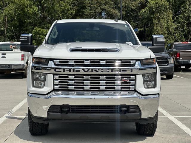 2021 Chevrolet Silverado 2500HD 4WD Crew Cab Standard Bed LT