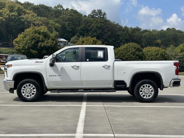 2021 Chevrolet Silverado 2500HD 4WD Crew Cab Standard Bed LT