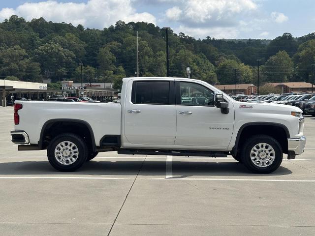 2021 Chevrolet Silverado 2500HD 4WD Crew Cab Standard Bed LT