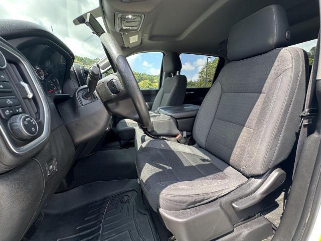 2021 Chevrolet Silverado 2500HD 4WD Crew Cab Standard Bed LT