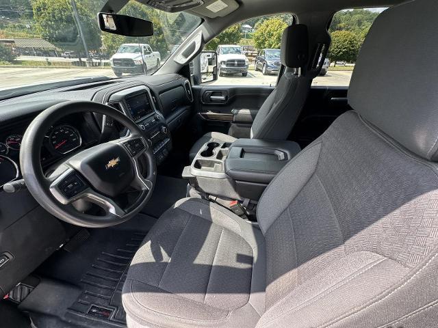 2021 Chevrolet Silverado 2500HD 4WD Crew Cab Standard Bed LT