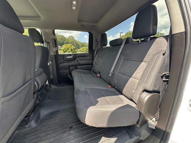 2021 Chevrolet Silverado 2500HD 4WD Crew Cab Standard Bed LT