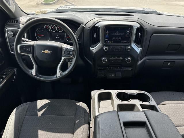 2021 Chevrolet Silverado 2500HD 4WD Crew Cab Standard Bed LT
