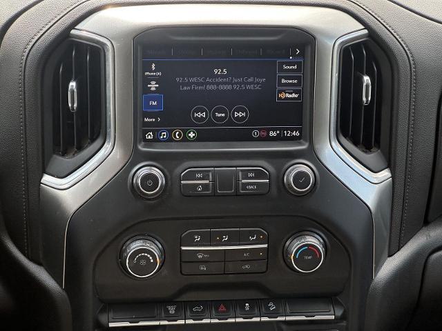 2021 Chevrolet Silverado 2500HD 4WD Crew Cab Standard Bed LT