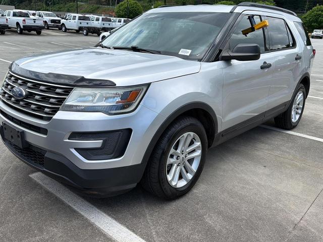 2017 Ford Explorer Base