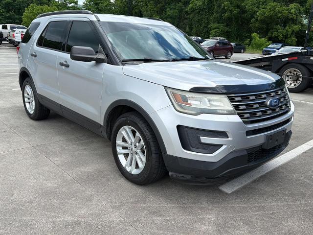2017 Ford Explorer Base