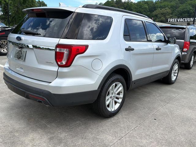 2017 Ford Explorer Base