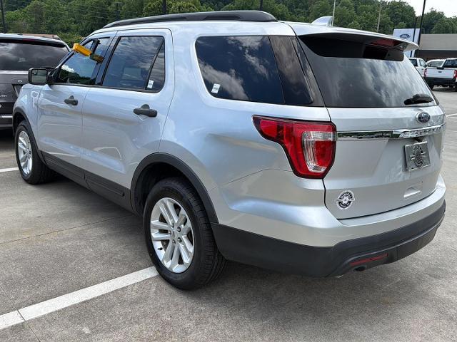2017 Ford Explorer Base