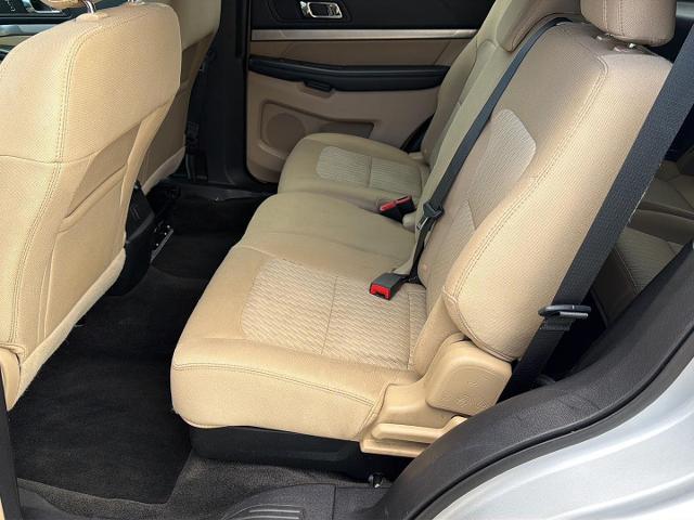 2017 Ford Explorer Base