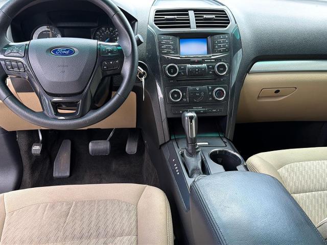 2017 Ford Explorer Base