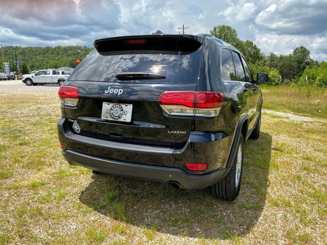 2020 Jeep Grand Cherokee Laredo E 4x4