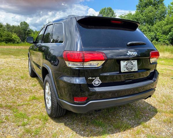 2020 Jeep Grand Cherokee Laredo E 4x4