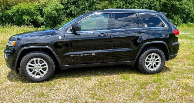 2020 Jeep Grand Cherokee Laredo E 4x4