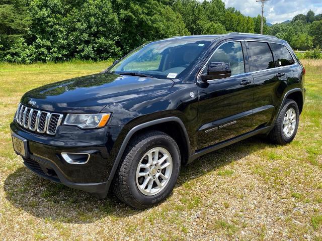 2020 Jeep Grand Cherokee Laredo E 4x4