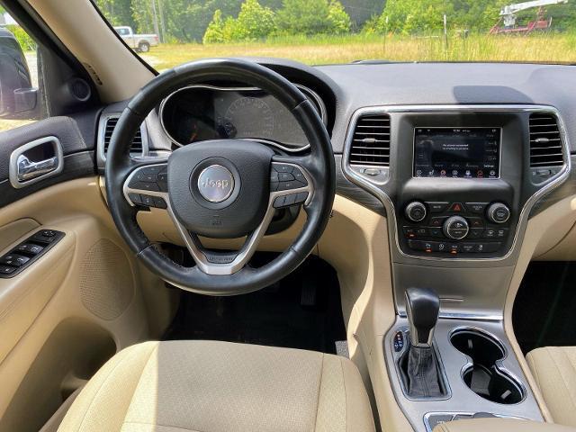2020 Jeep Grand Cherokee Laredo E 4x4