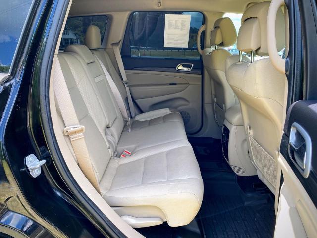 2020 Jeep Grand Cherokee Laredo E 4x4