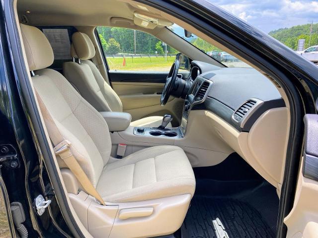 2020 Jeep Grand Cherokee Laredo E 4x4