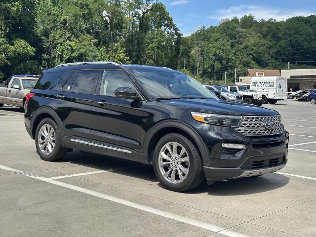 2024 Ford Explorer Limited for sale in Clayton, GA
