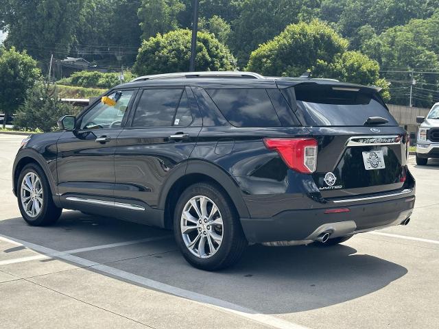 2024 Ford Explorer Limited