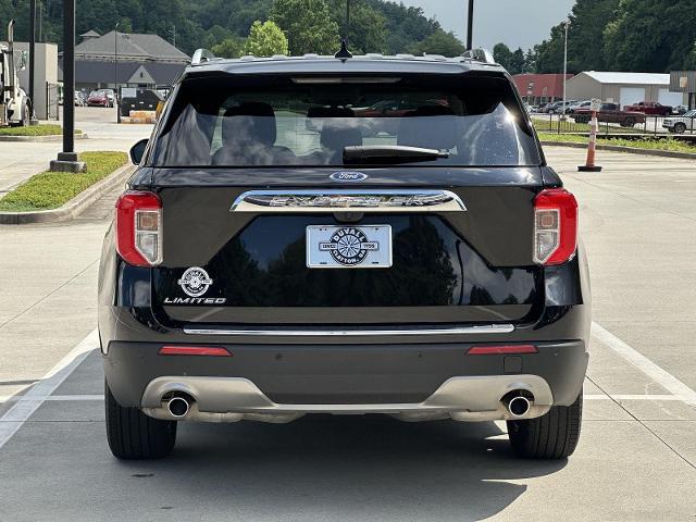 2024 Ford Explorer Limited