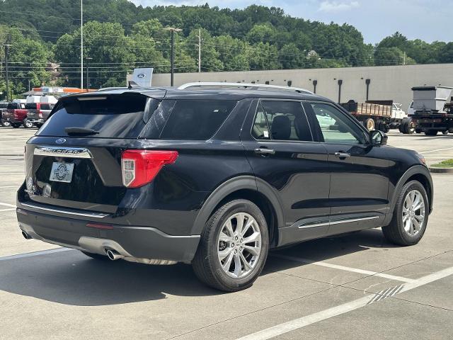 2024 Ford Explorer Limited