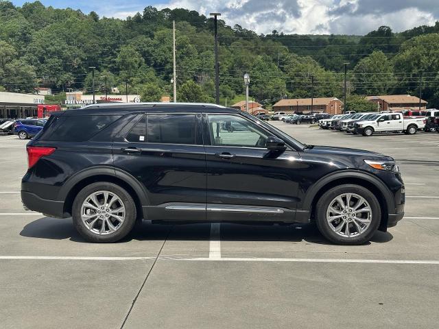 2024 Ford Explorer Limited
