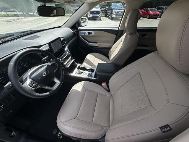 2024 Ford Explorer Limited