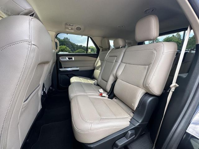 2024 Ford Explorer Limited