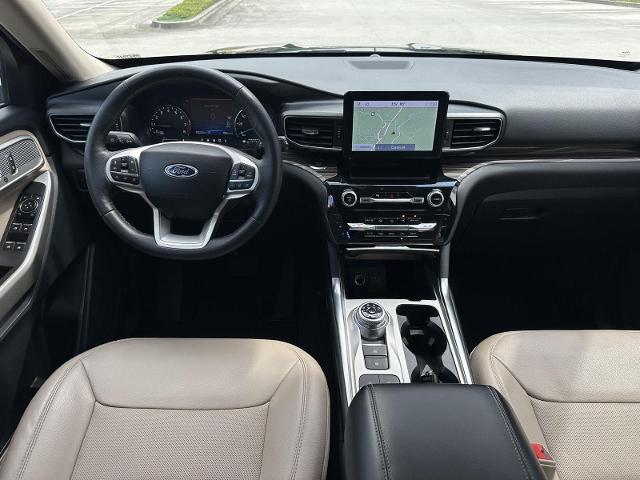 2024 Ford Explorer Limited