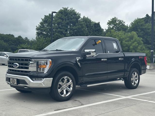 2022 Ford F-150 LARIAT