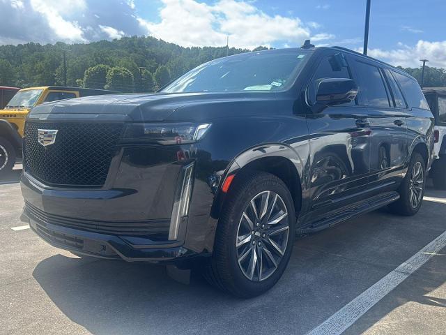 2021 Cadillac Escalade ESV 4WD Sport Platinum for sale in Clayton, GA