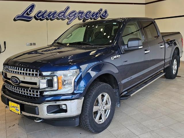 2018 Ford F-150 XLT for sale in Eveleth, MN