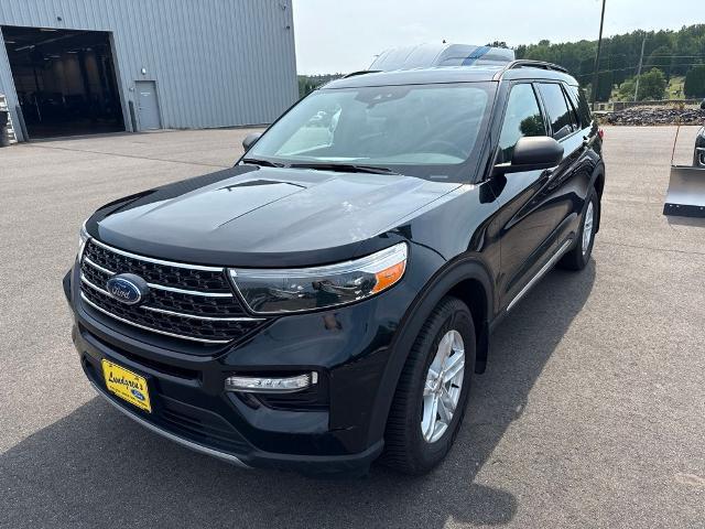 2020 Ford Explorer XLT for sale in Eveleth, MN