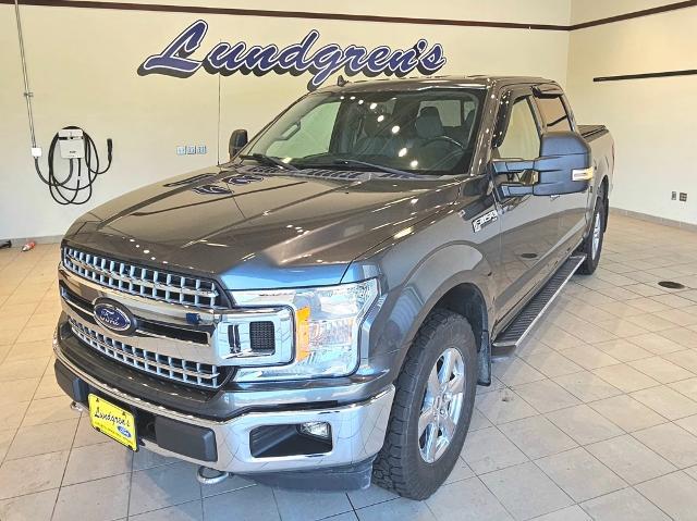 2018 Ford F-150 XLT for sale in Eveleth, MN